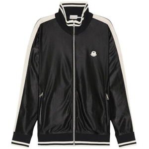 Palm Angels Merch Moncler Black Giacca