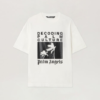 Palm Angels Logo Decoding Maglia