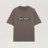 Palm Angels Logo Merch Snake Maglia