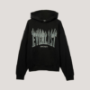 Palm Angels Logo Merch Everlast Felpa