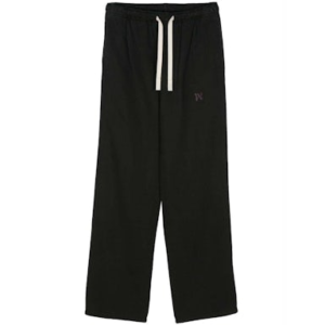 Palm Angels Merch Embroidered Pantaloni