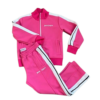 Palm Angels Logo Merch Pink Tuta